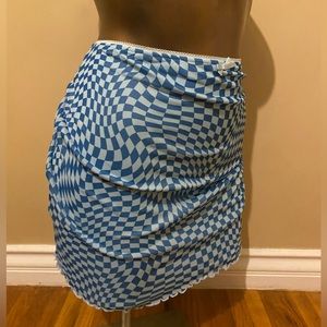 Wild fable skirt from target